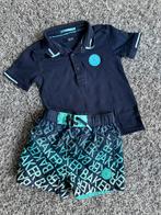 Ted baker broek 2/3 jaar polo 3/4 jaar, Broek, Ted Baker, Ophalen of Verzenden, Zo goed als nieuw