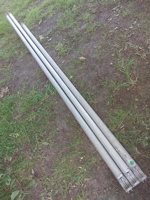 Altrex aluminium rolsteiger onderdelen, Doe-het-zelf en Verbouw, IJzerwaren en Bevestigingsmiddelen, Zo goed als nieuw, Overige typen