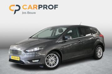 Ford Focus 1.0 Titanium 125 PK AUTOMAAT. Clima | Cruise | Na