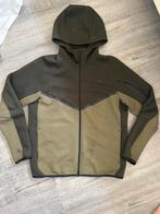 Nike Tech Fleece Vest Maat M, Kleding | Heren, Truien en Vesten, Ophalen of Verzenden, Gedragen, Maat 48/50 (M), Groen
