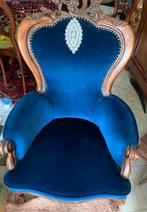 Antieken stoel, Ophalen