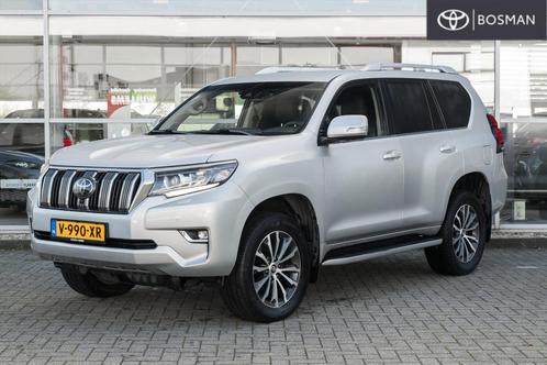 TOYOTA Land Cruiser 150 2.8 D-4D 177pk Standard Roof Blind V, Auto's, Bestelauto's, Bedrijf, Te koop, 4x4, ABS, Adaptive Cruise Control