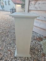 Sokkel, zuil, pilaar, planten tafel, Ophalen of Verzenden