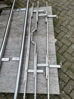 Sidebars Hoogglans RVS MB Sprinter, Ophalen of Verzenden, Gebruikt