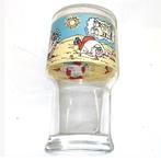 vintage glas met Strips Comics Suske en Wiske, Mickey Mouse,, Boeken, Meerdere comics, Ophalen of Verzenden, Gelezen, Overige gebieden