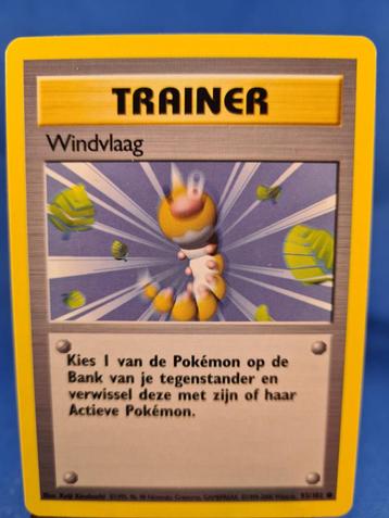 Gust of Wind 93/102 - Base (NL) beschikbaar voor biedingen