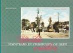 Utrechtse stadstrams en stadsbussen op oude ansichten(a), Ophalen of Verzenden, 20e eeuw of later, Gelezen