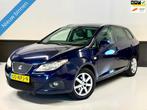 Seat Ibiza ST 1.2 TDI Style Ecomotive Airco|Cruise control!, Auto's, Seat, Voorwielaandrijving, Stof, Gebruikt, Zwart