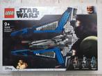 LEGO® Star Wars 75316 - The Mandalorian Starfighter *Nieuw*, Ophalen of Verzenden, Nieuw, Complete set, Lego