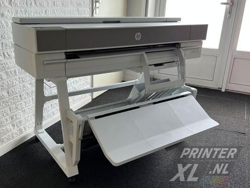 HP DesignJet T950 demo-model, Computers en Software, Printers, Zo goed als nieuw, Printer, Inkjetprinter, Kleur printen, Zwart-en-wit printen