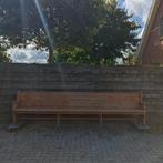Oude kerkbank, Ophalen, Zo goed als nieuw, Hout