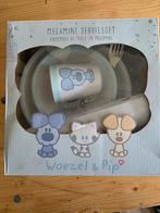 Woezel en pip serviesset, Ophalen of Verzenden, Nieuw, Overige typen