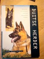 Boek: Duitse Herder - Informatief en compleet, Ophalen of Verzenden, Zo goed als nieuw, Esther Verhoef-Verhallen