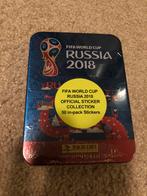 Panini Fifa world cup - Russia 2018, Ophalen of Verzenden, Nieuw, Buitenlandse clubs, Poster, Plaatje of Sticker