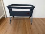 Co-sleeper wiegje baninni grijs, Kinderen en Baby's, Babywiegjes en Ledikanten, Ophalen, Zo goed als nieuw, Wieg
