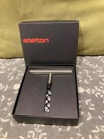 Stelton kurkentrekker Classic (181124), Ophalen of Verzenden, Nieuw, Rvs of Chroom