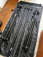 Falcon Eyes Achtergrond Systeem 2 rollen - B-8210E2 250x310, Audio, Tv en Foto, Fotografie | Fotostudio en Toebehoren, Ophalen