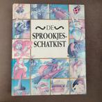 De sprookjesschatkist - Annie-Claude Martin, Ophalen of Verzenden, Gelezen