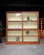 Antieke Winkelkast | Museumkast | Winkelvitrine #2113, Ophalen of Verzenden
