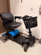 Opvouwbare scootmobiel, Ophalen, Life and Mobility, 10 km/u of minder, Zo goed als nieuw