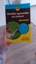 Wendy Volhard - Honden opvoeden en trainen voor dummies, Boeken, Dieren en Huisdieren, Wendy Volhard; Jack Volhard, Ophalen of Verzenden