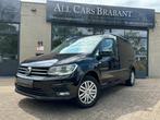 Volkswagen Caddy Maxi 1.4 TSI Comfortline / 7 persoons / aut, Stof, Zwart, 4 cilinders, 7 stoelen