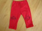 Nijntje maat 86 - vrolijk rood broekje, Broekje, Jongetje of Meisje, Nijntje, Ophalen of Verzenden