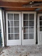 Tuindeuren, Doe-het-zelf en Verbouw, Deuren en Horren, Ophalen, 80 tot 100 cm, Buitendeur, 200 tot 215 cm