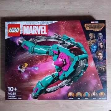 LEGO Marvel Het schip van Guardians of the Galaxy 76255*NEW* beschikbaar voor biedingen