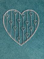 Kaart/foto houder hart - 45 cm, Huis en Inrichting, Ophalen, Zo goed als nieuw