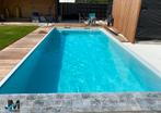 Zwembad HDPE 8,5 x 4 x 1,5 m HDPE Compleet ACTIE!!, Ophalen of Verzenden, Nieuw