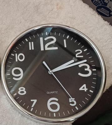 Wandklok beschikbaar voor biedingen