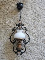 Antieke Retro Hanglamp, Antiek en Kunst, Antiek | Lampen, Ophalen of Verzenden