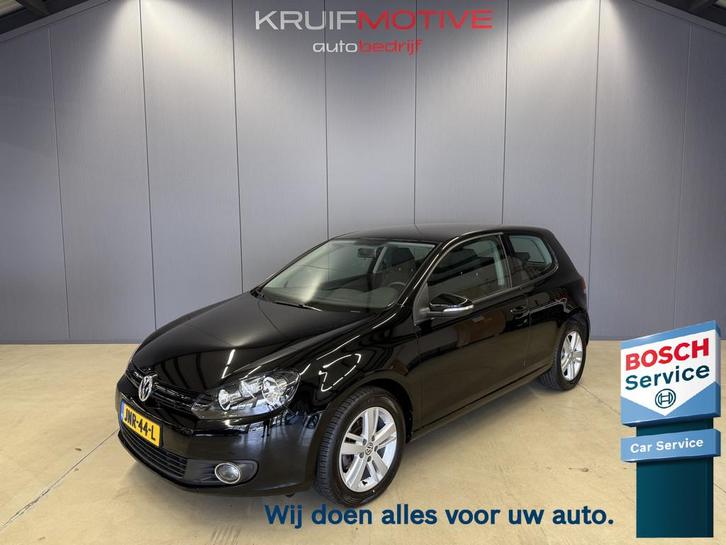 Volkswagen Golf 1.4 Trendline (bj 2009), Auto's, Volkswagen, Bedrijf, Te koop, Golf, ABS, Airbags, Airconditioning, Alarm, Boordcomputer