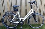 Jan Janssen Rohnin 56 cm Toerfiets Rohloff ZGAN!!!, Versnellingen, Ophalen of Verzenden, Toerfiets Rohloff, 53 tot 56 cm