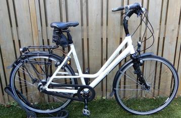 Jan Janssen Rohnin 56 cm Toerfiets Rohloff ZGAN!!! beschikbaar voor biedingen