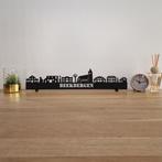 Houten Skyline Beekbergen - MDF 55 CM, Ophalen of Verzenden, Nieuw