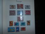Mooi Kavel Congo  Belgie  Belgische Congo, Postzegels en Munten, Postzegels | Volle albums en Verzamelingen, Ophalen of Verzenden