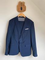 ZARA pak - maat L, Ophalen of Verzenden, Zo goed als nieuw, Maat 52/54 (L), Blauw