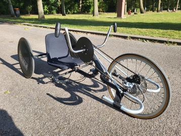 Double Performance Handbike beschikbaar voor biedingen