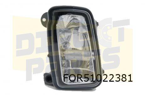 Ford C-Max (5/07-10/10) Mistlamp Links Origineel! 1471730 RE, Auto-onderdelen, Verlichting, Ford, Nieuw, Ophalen of Verzenden