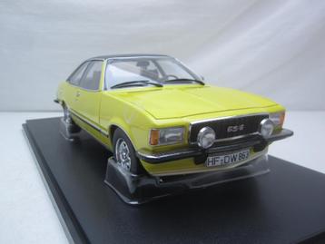 Opel Commodore B GS/E 1975 1:18 Touring Modelcars beschikbaar voor biedingen