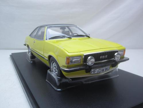 Opel Commodore B GS/E 1975 1:18 Touring Modelcars, Hobby en Vrije tijd, Modelauto's | 1:18, Nieuw, Auto, Overige merken, Ophalen of Verzenden