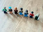 Lego BTS Minifigures (7x, Dynamite), Ophalen of Verzenden, Zo goed als nieuw