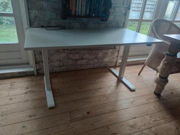 IKEA RODULF Bureau zgan 140 x 80 cm beschikbaar voor biedingen