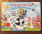 Guusje Nederhorst - Hallo Nederland!, Verzenden, Zo goed als nieuw, Guusje Nederhorst