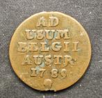 1789 Oord Oostenrijkse-Nederlanden, Ophalen of Verzenden, Vóór koninkrijk, Overige waardes, Losse munt