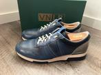 Van Lier heren schoenen, maat 43, zeer goed!, Ophalen of Verzenden, Zo goed als nieuw, Blauw