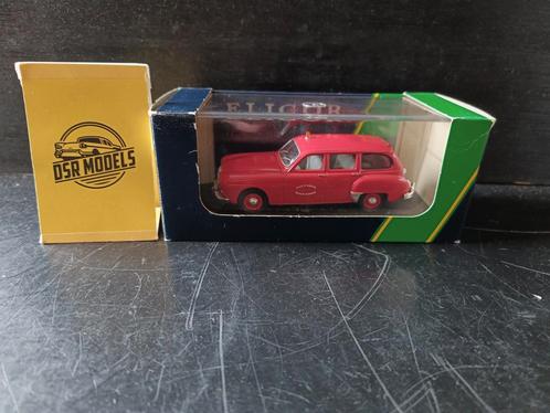 1:43 Renault Fregate Ambulance, Hobby en Vrije tijd, Modelauto's | 1:43, Nieuw, Auto, Overige merken, Ophalen of Verzenden