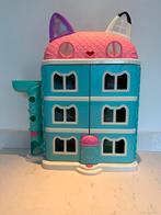 Gabby Cat poppenhuis / Gabby’s poppenhuis, Ophalen, Zo goed als nieuw, Poppenhuis